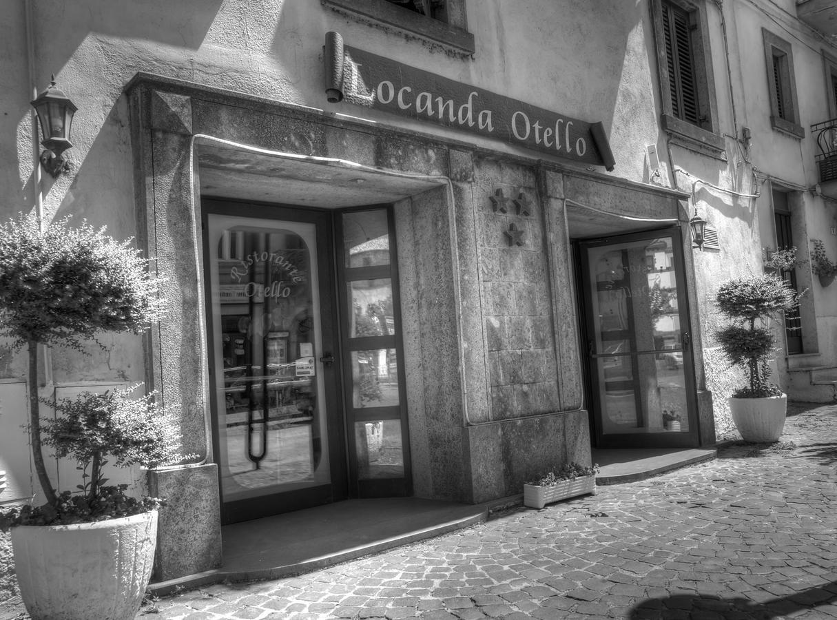 Locanda Da Otello Marta Εξωτερικό φωτογραφία