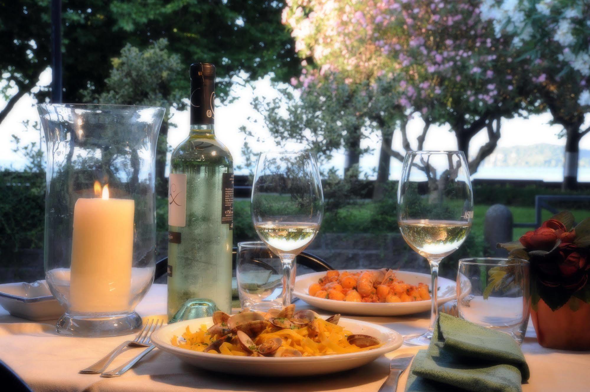 Locanda Da Otello Marta Εξωτερικό φωτογραφία